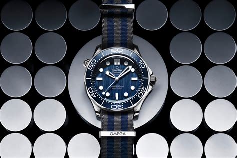 new james bond movie omega watch|omega james bond watch 2021.